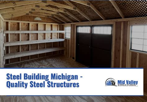 metal house ann arbor|steel buildings in michigan.